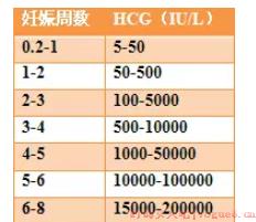 HCG是什么意思 检测HCG有什么作用