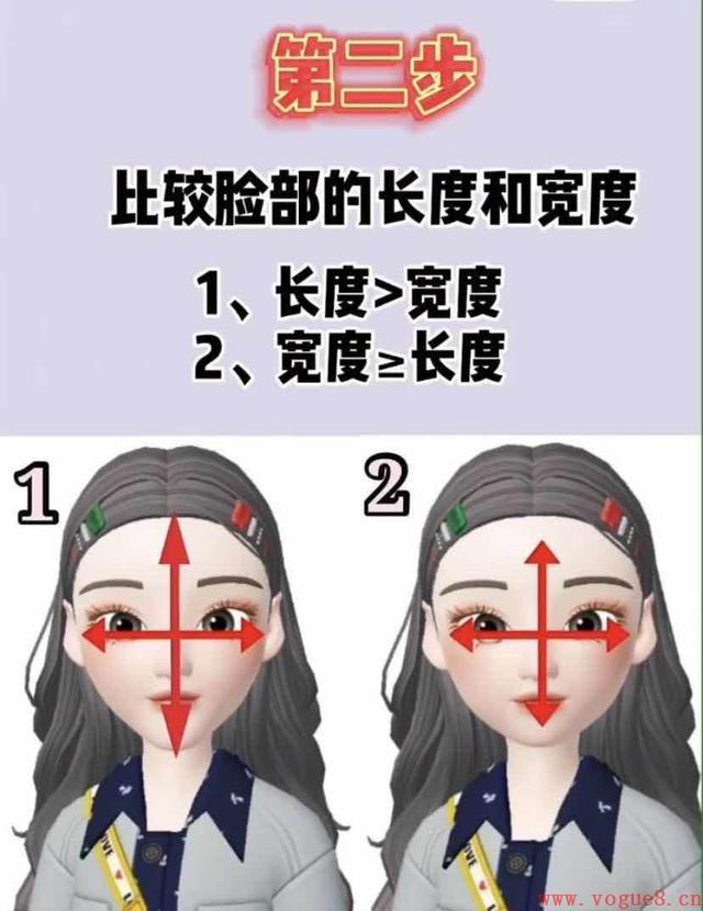 不同脸型选择什么发型 女生怎么根据脸型选择适合自己的发型