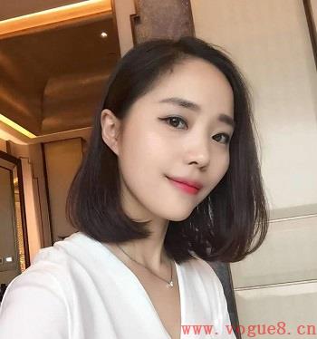 头发少适合什么发型  各种风格发型女