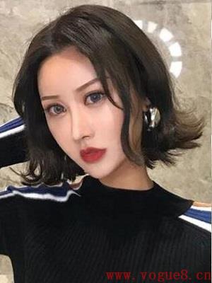 脸长的女生适合什么发型  推荐6款发型让你长脸变小脸