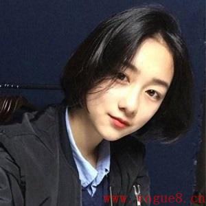 女生脸小适合什么发型  脸型与发型的搭配设计