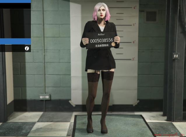 gta5女性衣服搭配