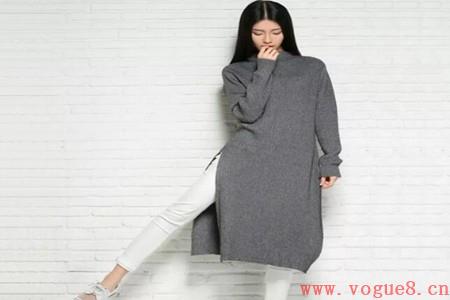 女人过年穿毛线裙衣服？这些搭配能有时尚感