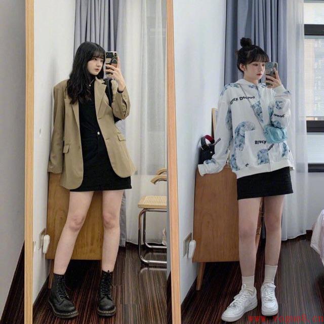 女生穿什么衣服显身材