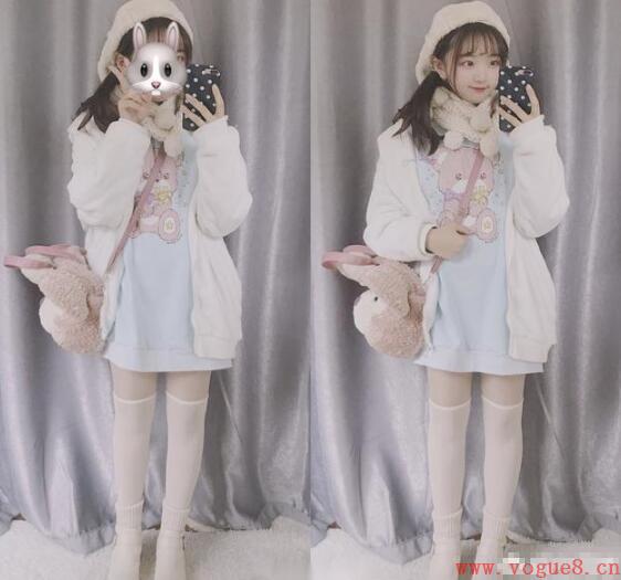 小个子女生冬天穿什么衣服