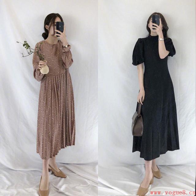 女生春季穿搭衣服