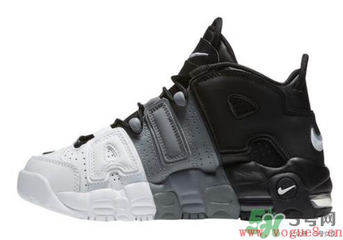 nike air more uptempo tri-color三色拼接什么时候发售？