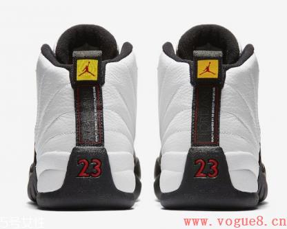 air jordan 12 taxi金扣元年配色发售时间_多少钱？