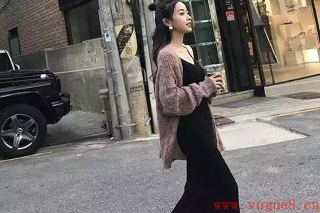 女性春季潮流的穿搭，比较合适学生党上班族