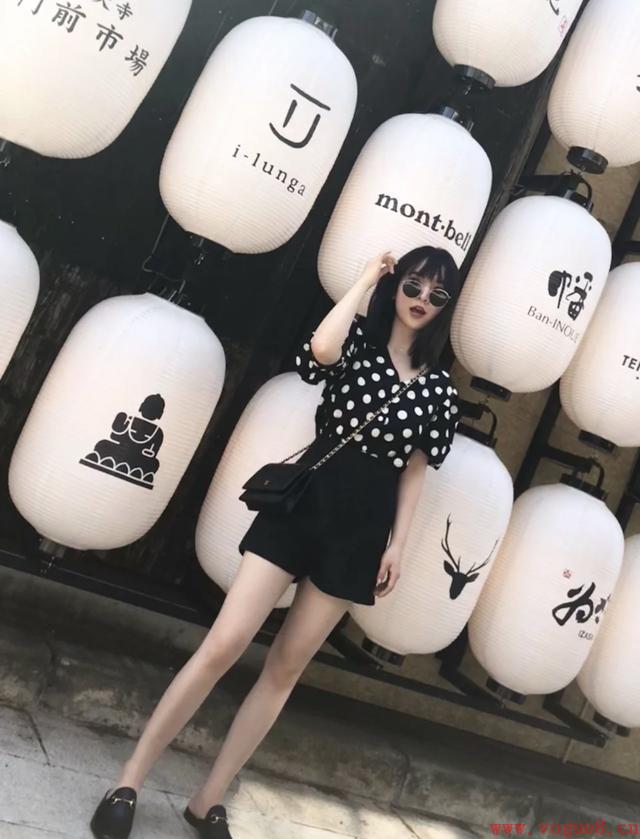 小个子女生春夏搭配