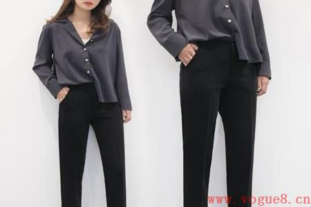 女人早秋穿什么衣服？