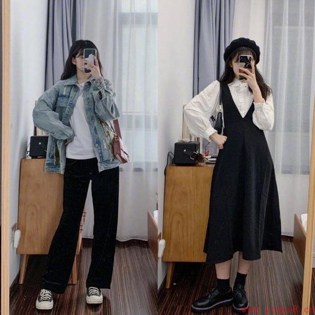 女生穿什么衣服显身材