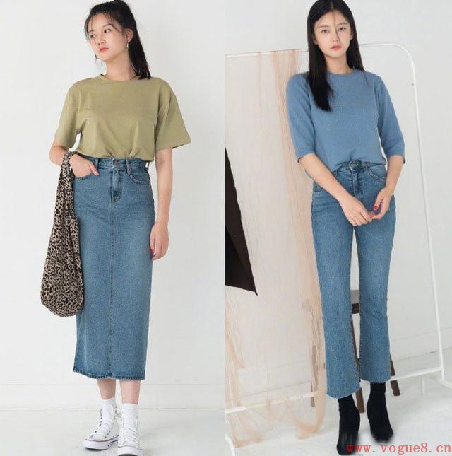 韩版服装搭配女装