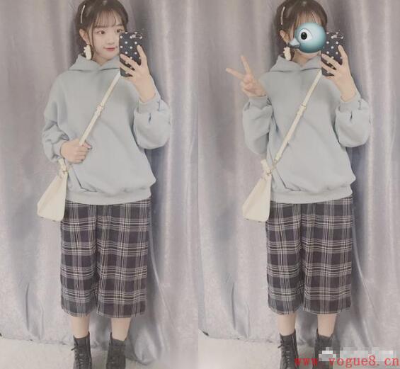 小个子女生冬天穿什么衣服