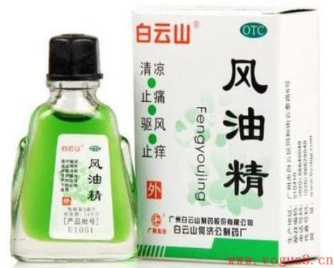 风油精可以防蚊子吗