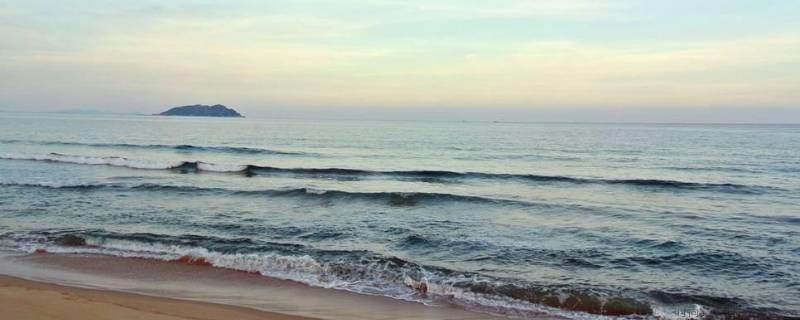 海南海花岛在海南哪里？