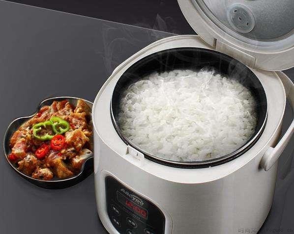 电饭煲蒸米饭多长时间