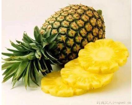 菠萝是不是发物
