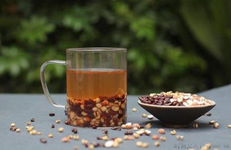 红豆薏米茶有什么好处