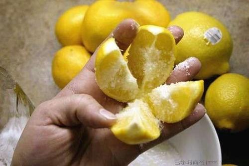 切开的柠檬怎么保存