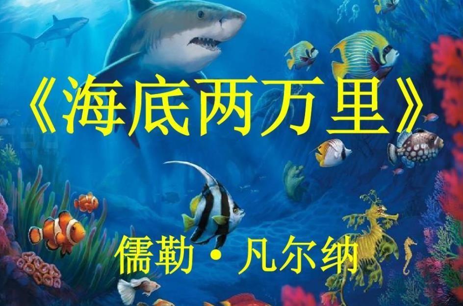 《海底两万里》描述了什么故事