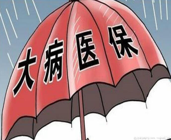 大病保险一年多少钱