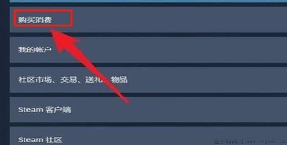 steam游戏购买失败之后如何解决