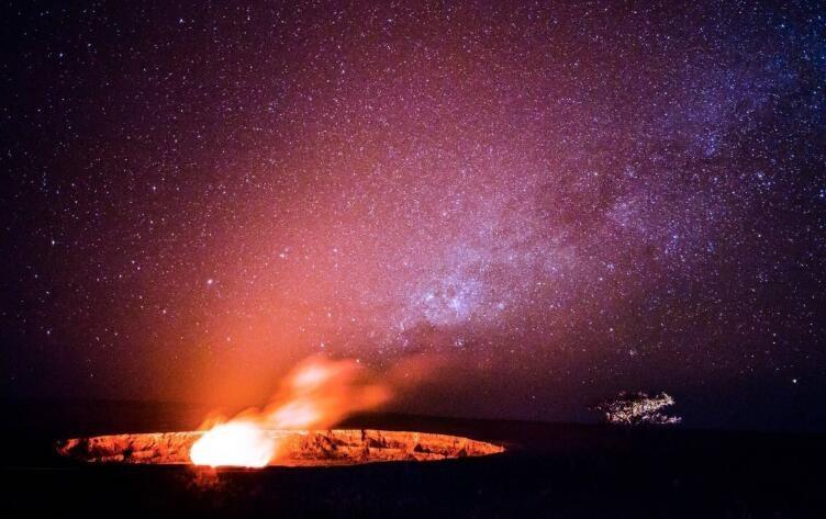 世界上最大的火山是什么