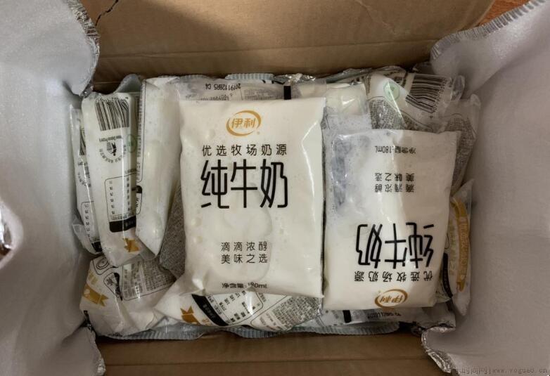 袋装牛奶可以用微波炉加热吗