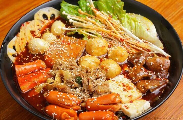 麻辣烫可以用火锅底料吗