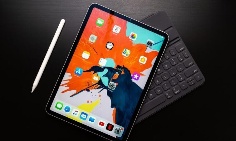 ipad可以插卡吗