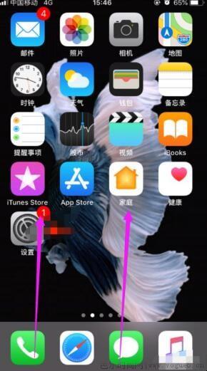 iphone自带屏幕录制在哪里