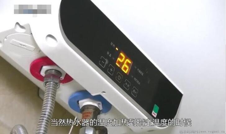 海尔电热水器使用方法是什么