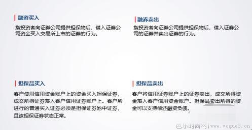 融资融券怎么操作