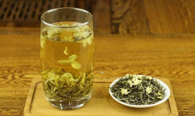 茉莉花茶属于绿茶吗