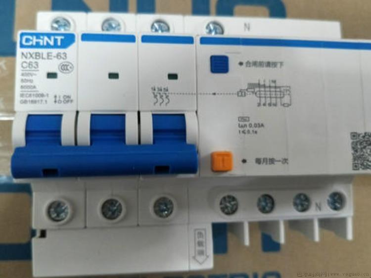 漏电保护开关跳闸的原因是什么