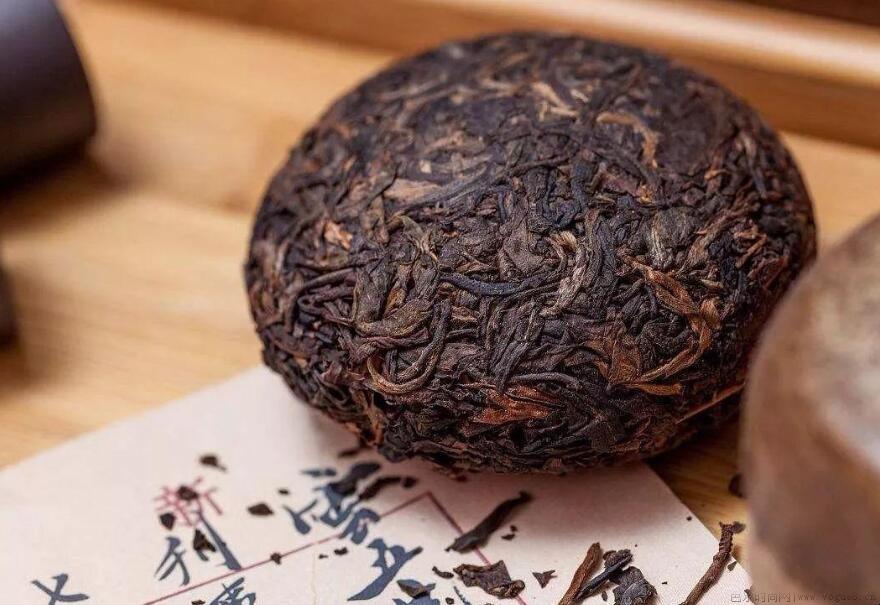 普洱茶生茶和熟茶的区别是什么