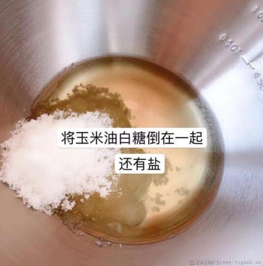 如何做黄金玉米饼干