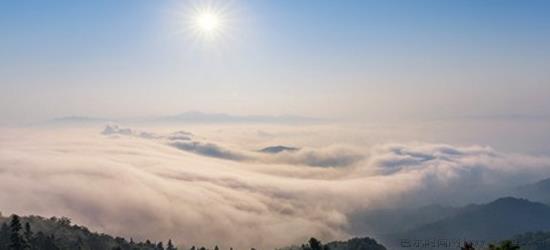 中国十大情侣旅游胜地