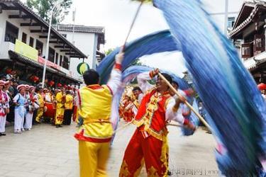 尝新节是哪个民族的节日