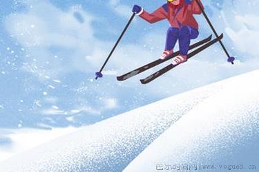 高山滑雪有哪些比赛项目