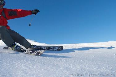 被称为山地运动之都是哪个雪地