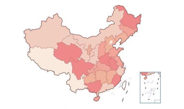 中国的大西南是哪几个省份及城市