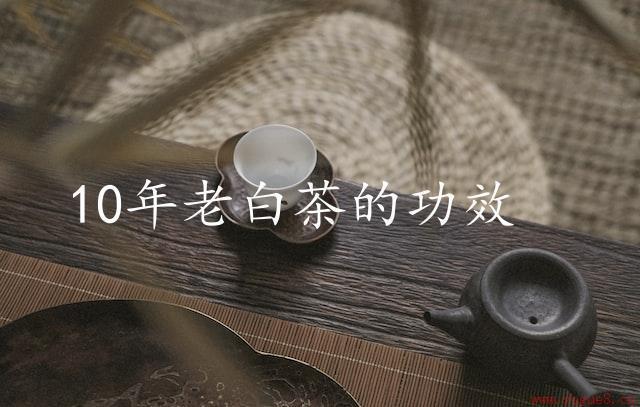 10年老白茶的功效：让你拥有健康的体魄