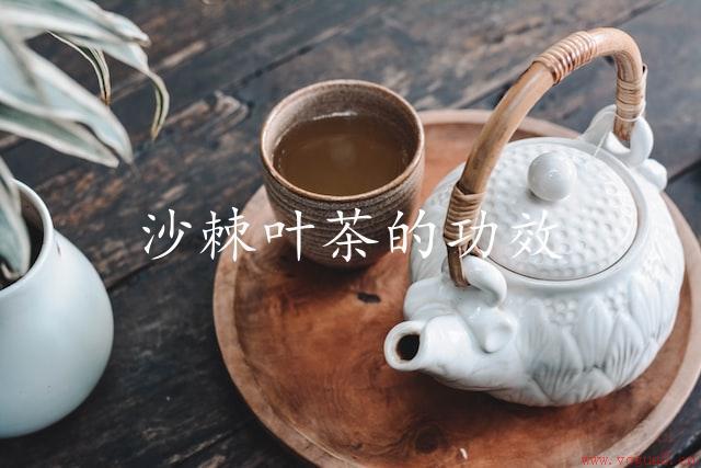 沙棘叶茶的功效（保持健康）