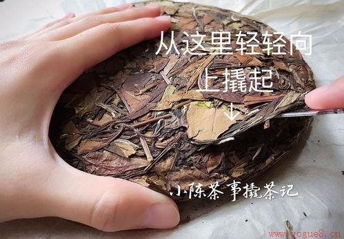 茶饼用什么收纳保存