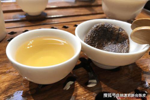 陈皮泡茶怎么泡？