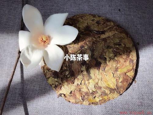 白茶饼茶怎么泡？