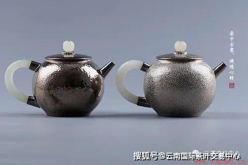 银器泡茶后茶渍怎么去？