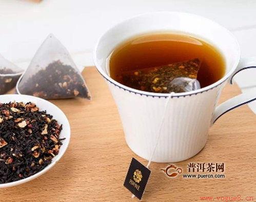 红茶茶包怎么泡才正确？